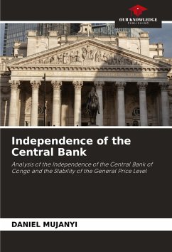 Cover Independence of the Central Bank