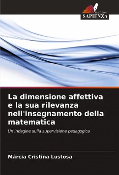 Cover La dimensione affettiva e la sua rilevanza nell'insegnamento della matematica