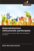 Autovalutazione istituzionale partecipata