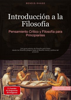 Cover Introducción a la Filosofía: Pensamiento Crítico y Filosofía para Principiantes