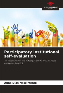 Cover Participatory institutional self-evaluation