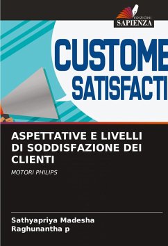Cover ASPETTATIVE E LIVELLI DI SODDISFAZIONE DEI CLIENTI