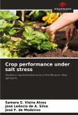 Crop performance under salt stress