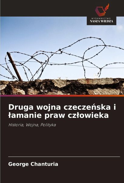 Druga wojna czecze¿ska i ¿amanie praw cz¿owieka Druga wojna czecze¿ska i ¿amanie praw cz¿owieka