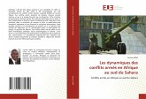 Les dynamiques des conflits armés en Afrique au sud du Sahara Les dynamiques des conflits armés en Afrique au sud du Sahara