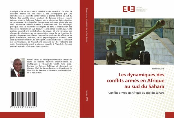 Les dynamiques des conflits armés en Afrique au sud du Sahara
