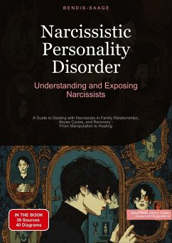 Cover Narcissistic Personality Disorder: Understanding and Exposing Narcissists
