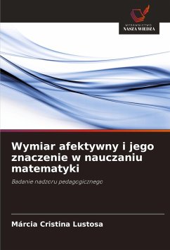 Cover Wymiar afektywny i jego znaczenie w nauczaniu matematyki