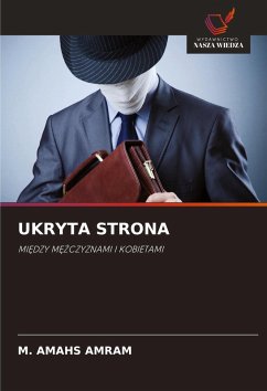 Cover UKRYTA STRONA