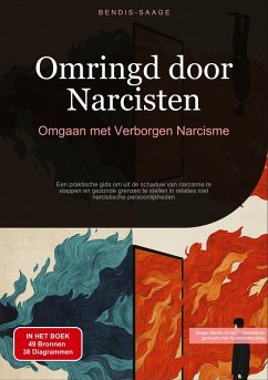Cover Omringd door Narcisten: Omgaan met Verborgen Narcisme