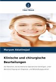 Klinische und chirurgische Beurteilungen