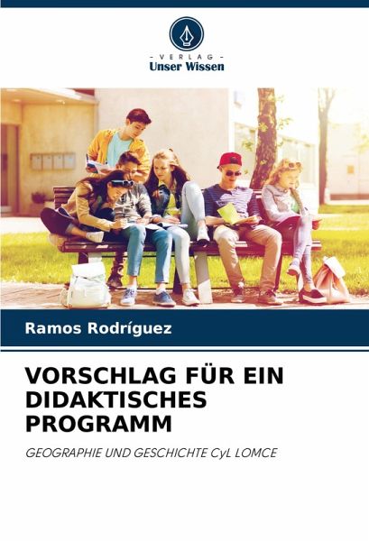 VORSCHLAG FÜR EIN DIDAKTISCHES PROGRAMM VORSCHLAG FÜR EIN DIDAKTISCHES PROGRAMM