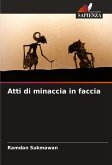 Atti di minaccia in faccia