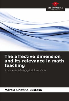 Cover The affective dimension and its relevance in math teaching