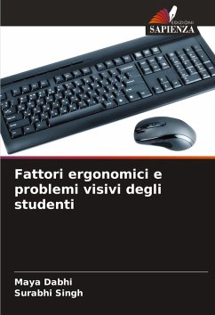 Cover Fattori ergonomici e problemi visivi degli studenti