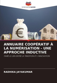 Cover ANNUAIRE COOPÉRATIF À LA NUMÉRISATION - UNE APPROCHE INDUCTIVE