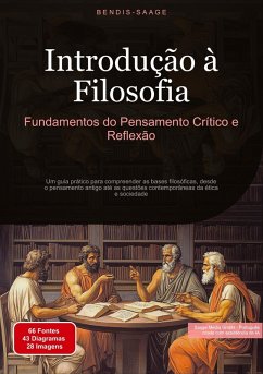 Cover Introdução à Filosofia: Fundamentos do Pensamento Crítico e Reflexão