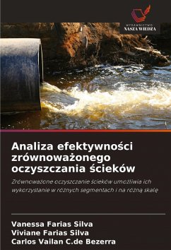 Cover Analiza efektywno¿ci zrównowa¿onego oczyszczania ¿cieków
