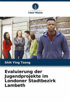 Cover Evaluierung der Jugendprojekte im Londoner Stadtbezirk Lambeth