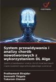 System przewidywania i analizy chorób nowotworowych z wykorzystaniem DL Algo