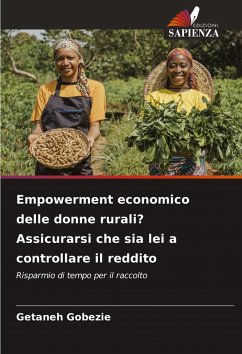 Cover Empowerment economico delle donne rurali? Assicurarsi che sia lei a controllare il reddito