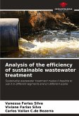 Analysis of the efficiency of sustainable wastewater treatment