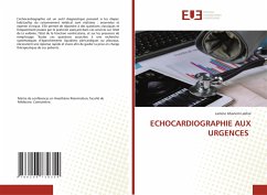 Cover ECHOCARDIOGRAPHIE AUX URGENCES