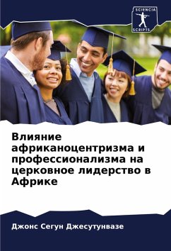 Cover Vliqnie afrikanocentrizma i professionalizma na cerkownoe liderstwo w Afrike