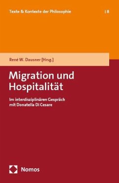 Migration und Hospitalität