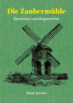 Die Zaubermühle Cover Die Zaubermühle