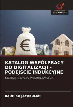 Cover KATALOG WSPÓ¿PRACY DO DIGITALIZACJI - PODEJ¿CIE INDUKCYJNE