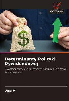 Cover Determinanty Polityki Dywidendowej
