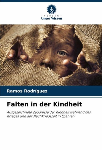 Falten in der Kindheit