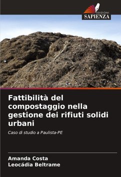Cover Fattibilità del compostaggio nella gestione dei rifiuti solidi urbani