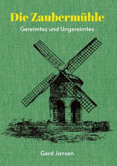 Die Zaubermühle Cover Die Zaubermühle