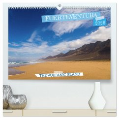 Fuerteventrua The volcanic island (High Quality Premium Wall Calendar 2026 DIN A2 landscape),CALVENDO 12 Month Wall Calendar Fuerteventrua The volcanic island (High Quality Premium Wall Calendar 2026 DIN A2 landscape),CALVENDO 12 Month Wall Calendar