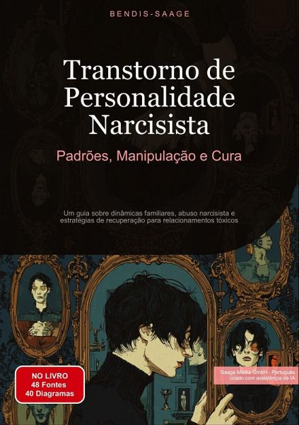 Transtorno de Personalidade Narcisista: Padrões, Manipulação e Cura