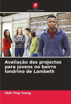 Cover Avaliação dos projectos para jovens no bairro londrino de Lambeth