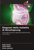 Diagnosi della malattia di Hirschsprung