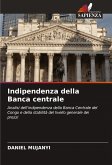 Indipendenza della Banca centrale