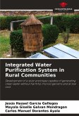 Integrated Water Purification System in Rural Communities