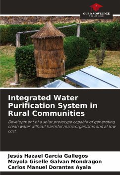 Cover Integrated Water Purification System in Rural Communities