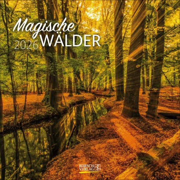 Magische Wälder 2026 Magische Wälder 2026
