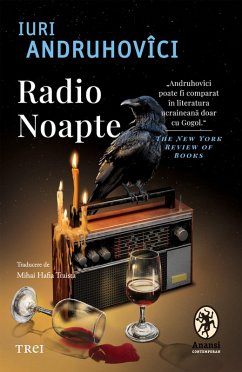 Cover Radio Noapte (eBook, ePUB)