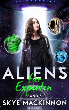 Aliens für Experten (eBook, ePUB) - Mackinnon, Skye