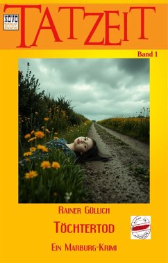 Cover Töchtertod - Ein Marburg-Krimi (eBook, ePUB)