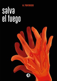 Cover Salva el fuego (eBook, ePUB)
