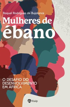 Cover Mulheres de ébano (eBook, ePUB)