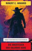 Die Abenteuer von Solomon Kane (eBook, ePUB) Die Abenteuer von Solomon Kane (eBook, ePUB)