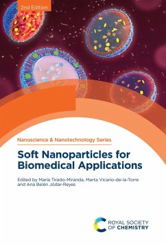 Soft Nanoparticles for Biomedical Applications (eBook, ePUB)